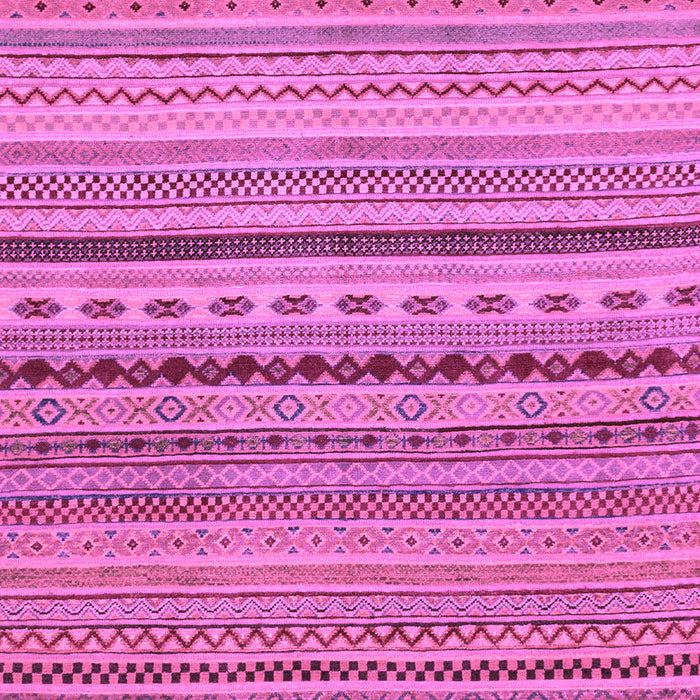 Machine Washable Oriental Purple Modern Area Rugs, wshabs2259pur