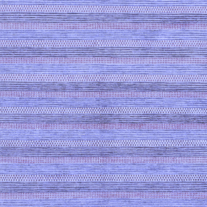 Machine Washable Abstract Blue Modern Rug, wshabs225blu