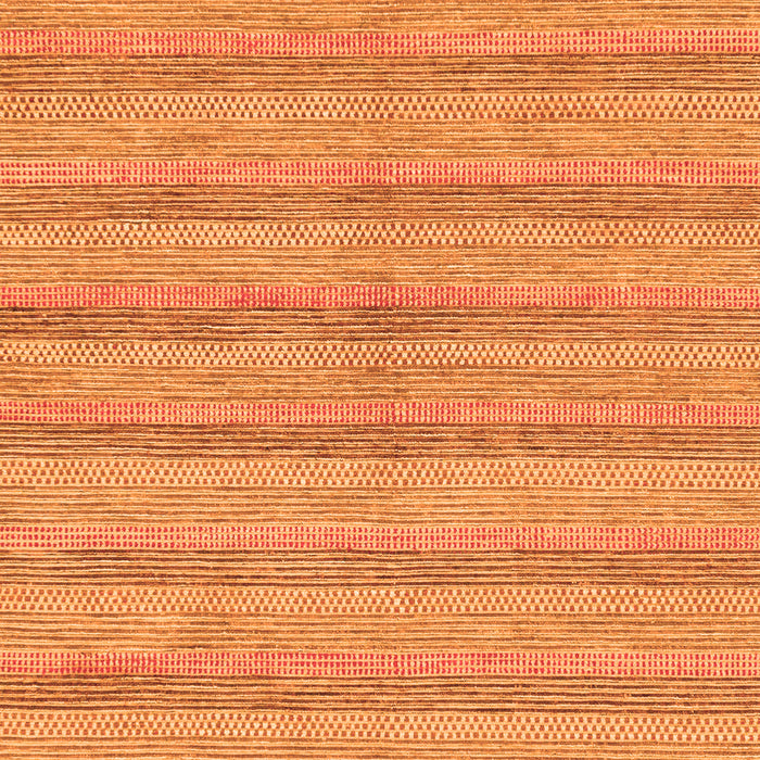 Machine Washable Abstract Orange Modern Area Rugs, wshabs225org