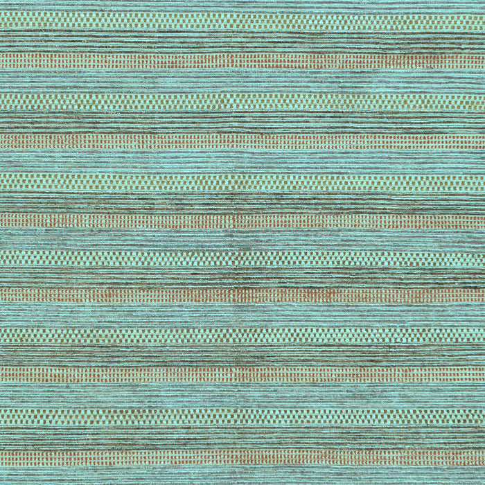 Abstract Light Blue Modern Rug, abs225lblu