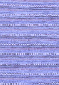 Abstract Blue Modern Rug, abs225blu