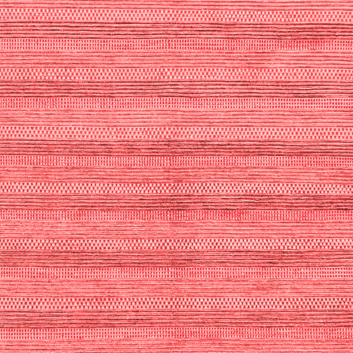 Machine Washable Abstract Red Modern Rug, wshabs225red