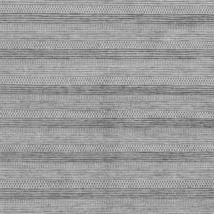 Machine Washable Abstract Gray Modern Rug, wshabs225gry