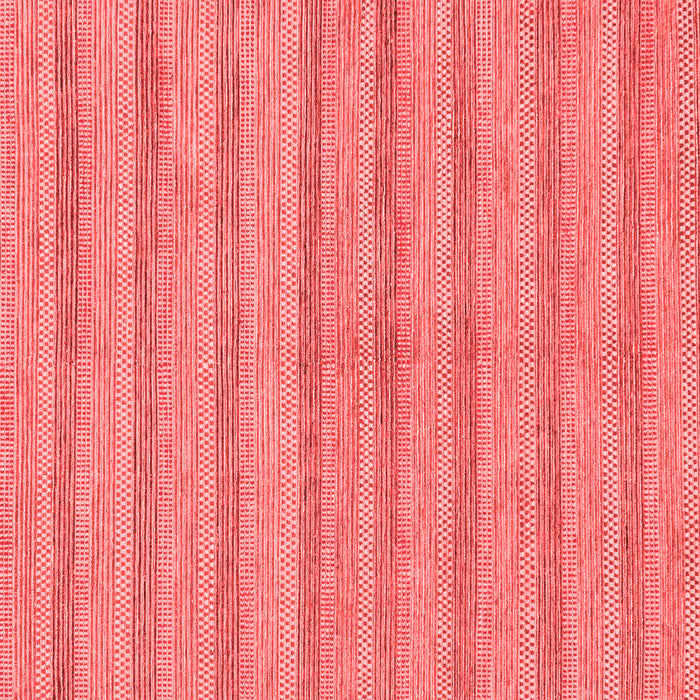Machine Washable Abstract Red Modern Rug, wshabs225red