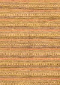 Abstract Brown Modern Rug, abs225brn