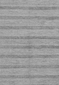 Abstract Gray Modern Rug, abs225gry