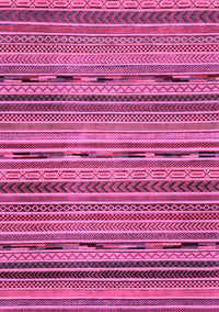 Abstract Pink Modern Rug, abs2260pnk