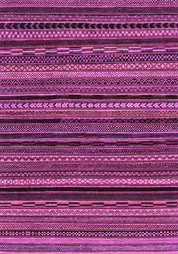 Abstract Purple Modern Rug, abs2261pur