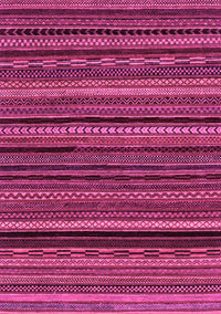 Abstract Pink Modern Rug, abs2261pnk