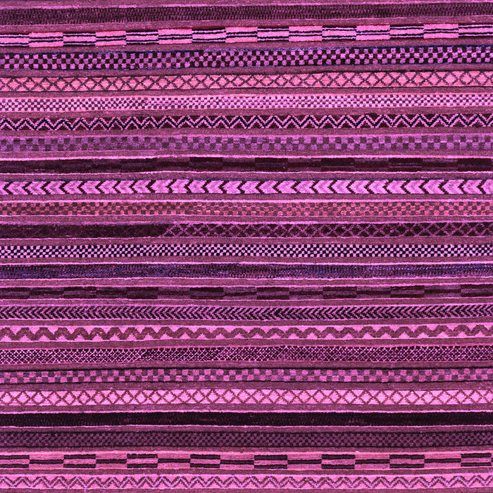 Machine Washable Abstract Purple Modern Area Rugs, wshabs2261pur