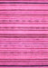 Machine Washable Abstract Pink Modern Rug, wshabs2262pnk