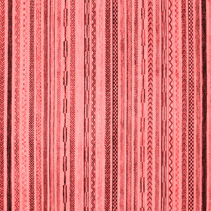 Abstract Red Modern Rug, abs2262red