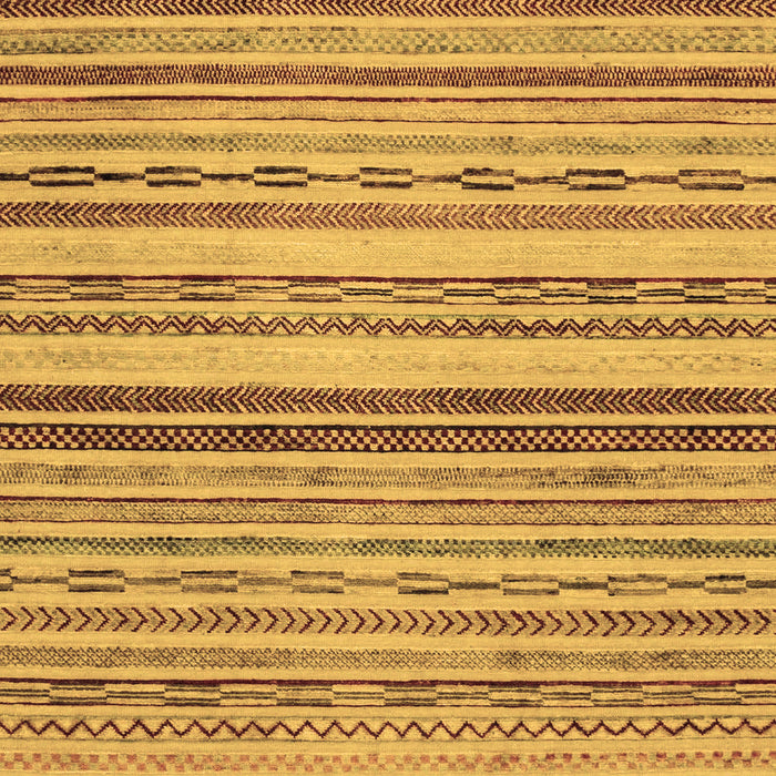 Abstract Brown Modern Rug, abs2262brn