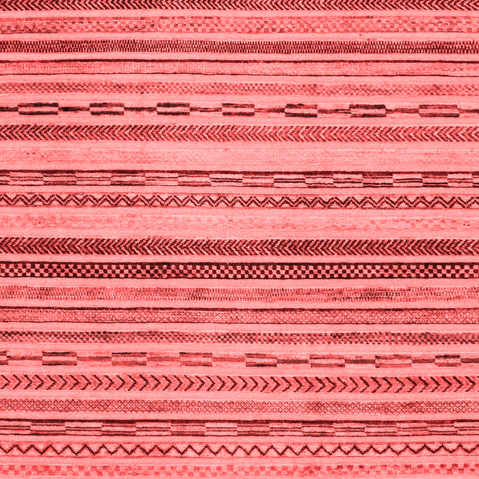 Abstract Red Modern Area Rugs
