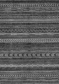 Abstract Gray Modern Rug, abs2263gry