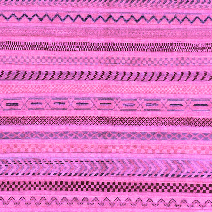 Machine Washable Abstract Purple Modern Area Rugs, wshabs2264pur