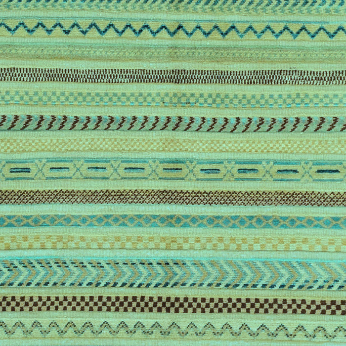 Machine Washable Abstract Light Blue Modern Rug, wshabs2264lblu