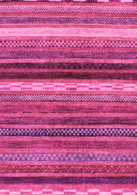 Abstract Pink Modern Rug, abs2265pnk