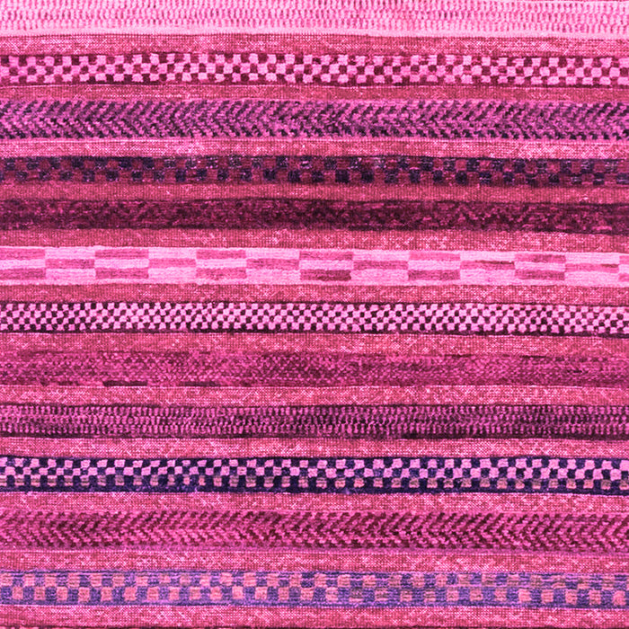 Abstract Pink Modern Rug, abs2265pnk