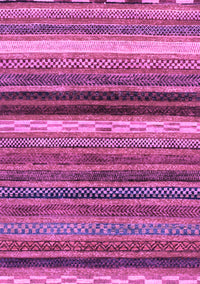 Abstract Purple Modern Rug, abs2265pur