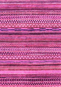 Abstract Pink Modern Rug, abs2266pnk