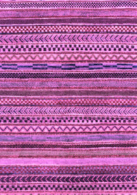 Abstract Purple Modern Rug, abs2266pur