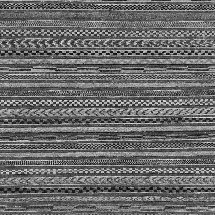 Square Machine Washable Abstract Gray Modern Rug, wshabs2267gry