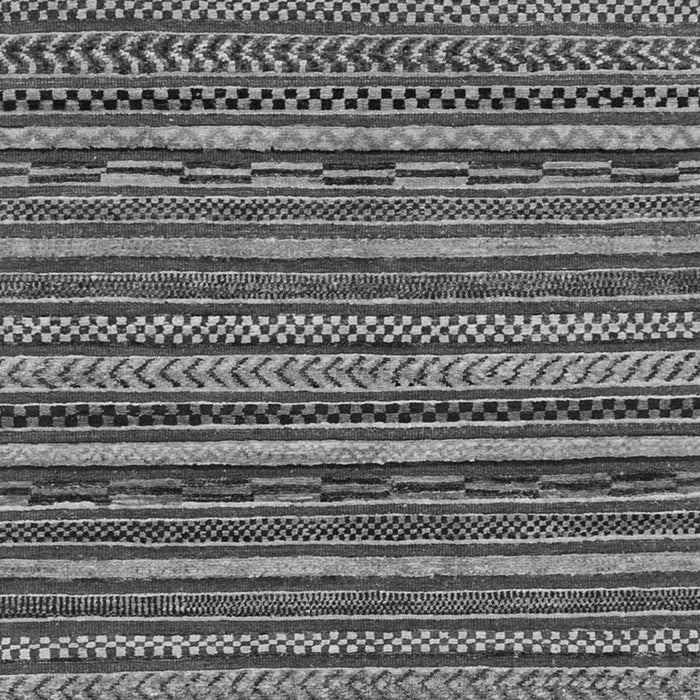 Machine Washable Abstract Gray Modern Rug, wshabs2267gry