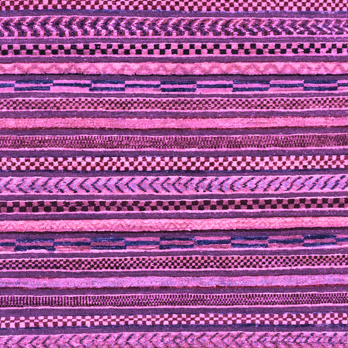 Abstract Purple Modern Rug, abs2267pur