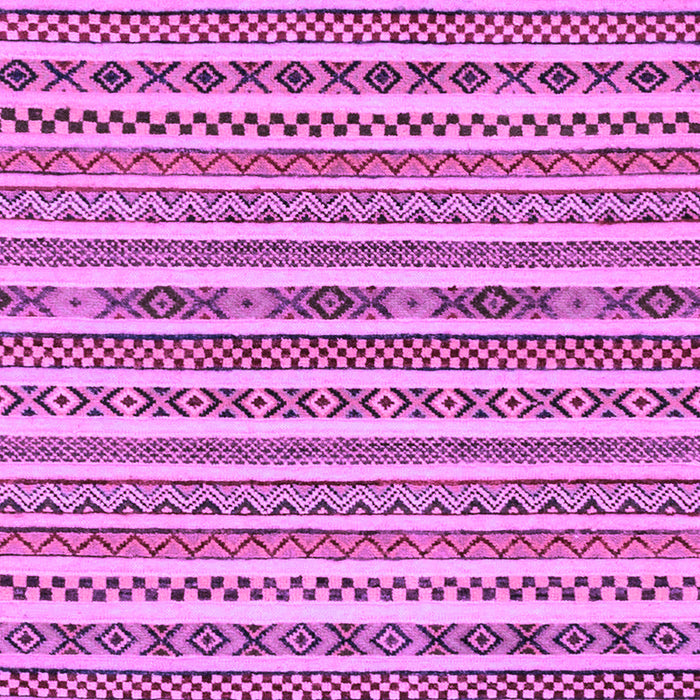 Abstract Purple Modern Rug, abs2268pur