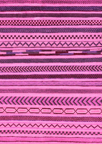 Abstract Pink Modern Rug, abs2269pnk