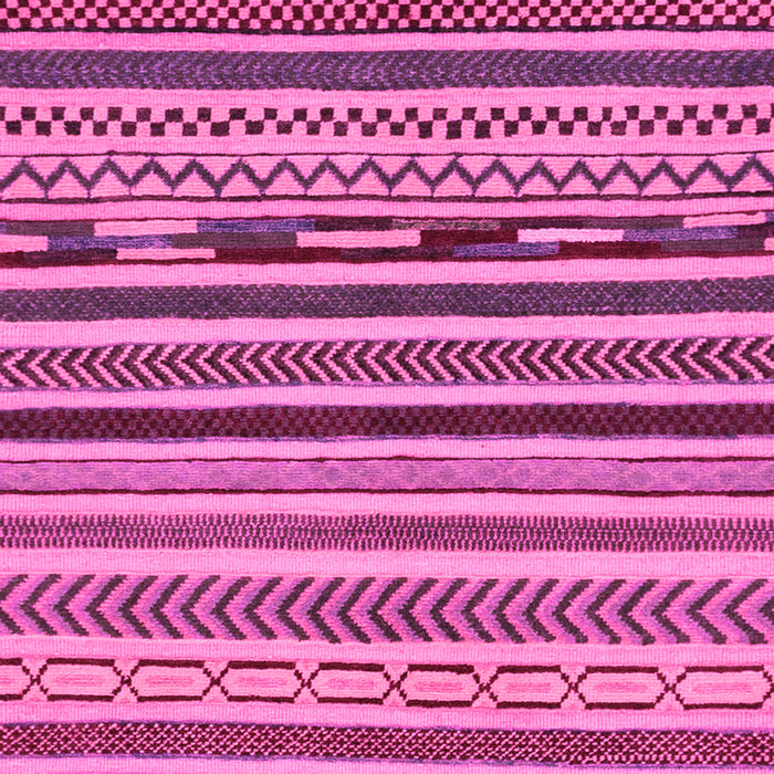 Abstract Pink Modern Rug, abs2269pnk
