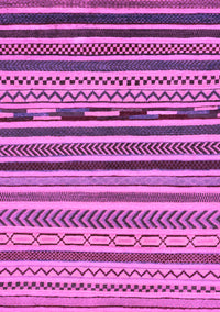 Abstract Purple Modern Rug, abs2269pur