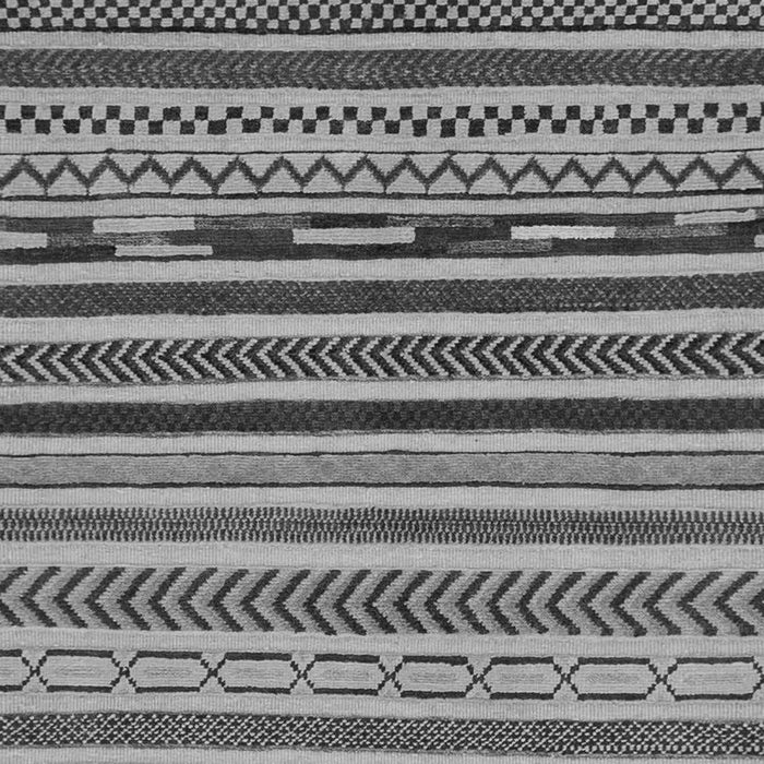 Abstract Gray Modern Rug, abs2269gry