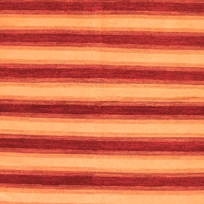 Abstract Orange Modern Rug, abs226org