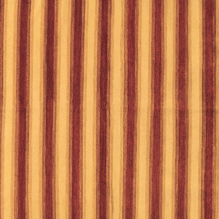 Square Machine Washable Abstract Brown Modern Rug, wshabs226brn