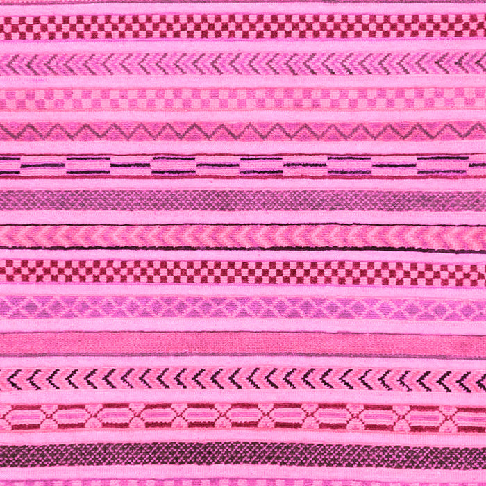 Abstract Pink Modern Rug, abs2270pnk