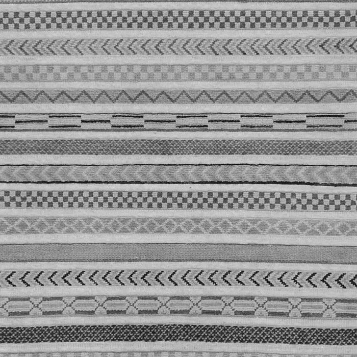 Abstract Gray Modern Rug, abs2270gry