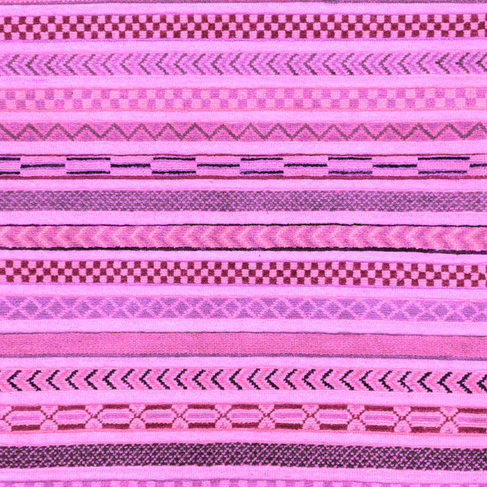 Machine Washable Abstract Purple Modern Area Rugs, wshabs2270pur