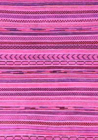 Abstract Pink Modern Rug, abs2271pnk