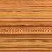 Square Abstract Orange Modern Rug, abs2271org