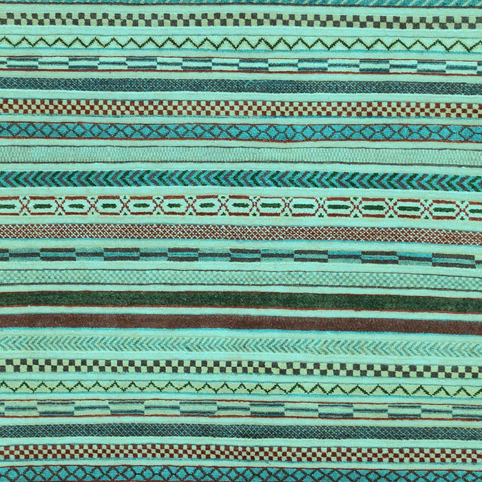 Machine Washable Abstract Light Blue Modern Rug, wshabs2272lblu