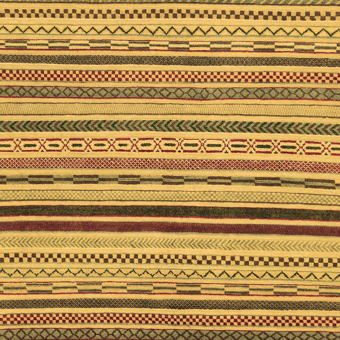 Abstract Brown Modern Rug, abs2272brn