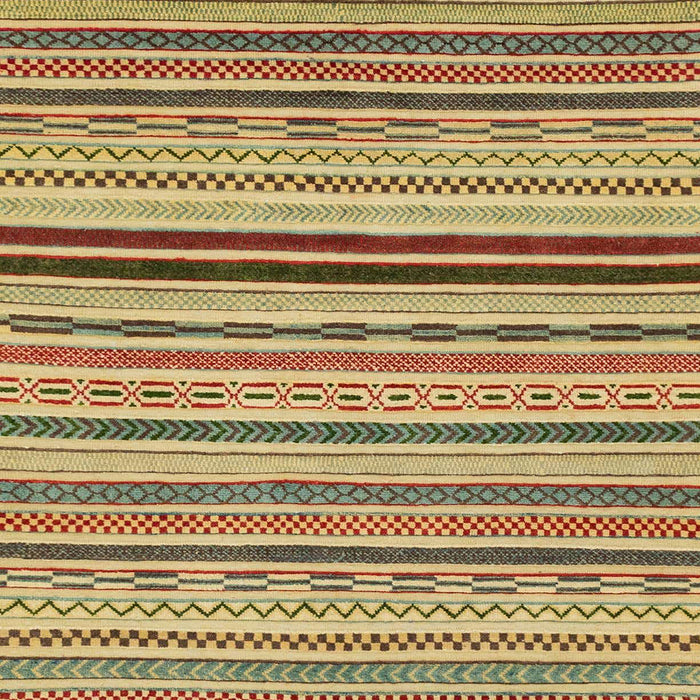 Machine Washable Abstract Sienna Brown Rug, wshabs2272