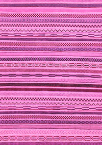 Abstract Pink Modern Rug, abs2272pnk