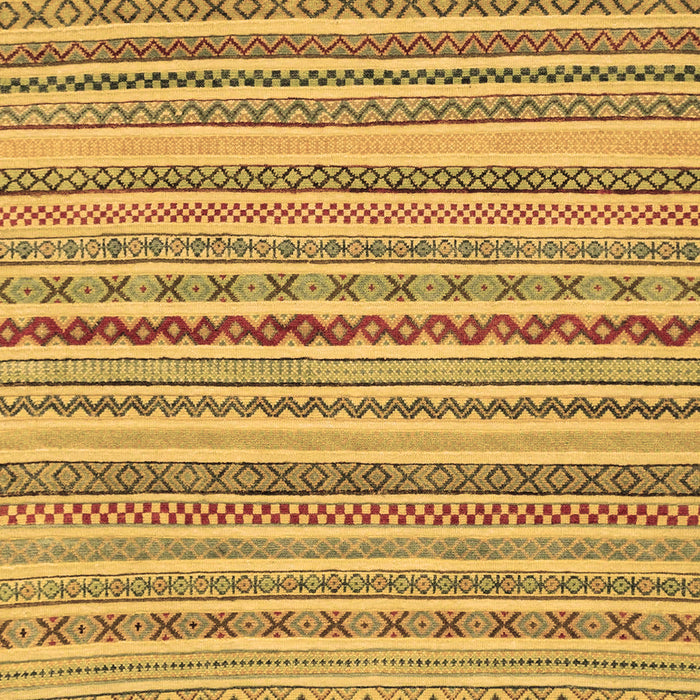 Abstract Brown Modern Rug, abs2273brn