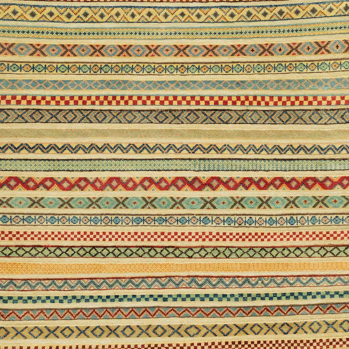 Machine Washable Abstract Light Brown Rug, wshabs2273