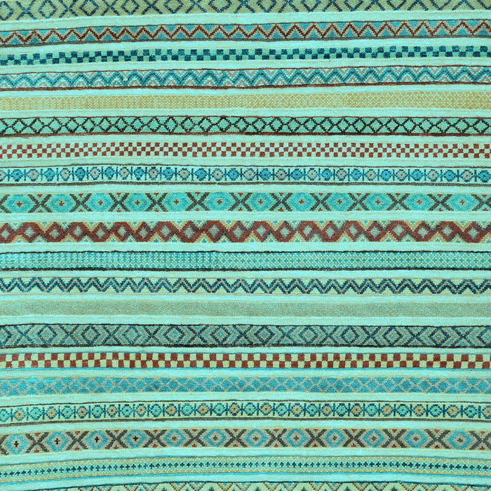 Machine Washable Abstract Light Blue Modern Rug, wshabs2273lblu