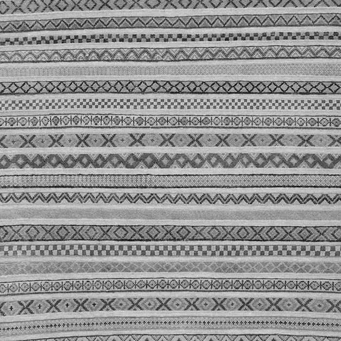 Abstract Gray Modern Rug, abs2273gry