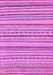 Abstract Purple Modern Rug, abs2273pur